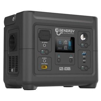 Estao energia Solar/12v/220  288WH/500W GZE-0305 ref 31500 GENERGY