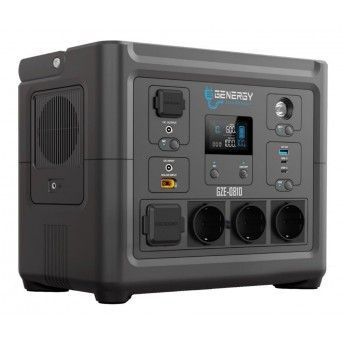 Estao energia Solar/12v/220  835WH/1000W GZE-0810 ref 31505 GENERGY
