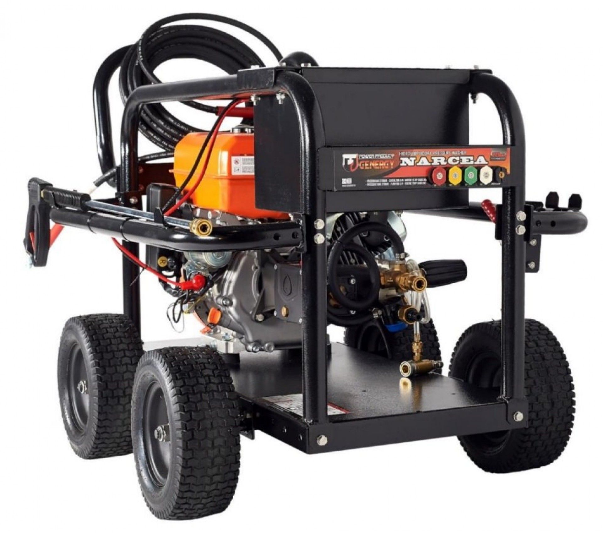 Lavadora combustão 275 Bar Narcea refª 31015 GENERGY