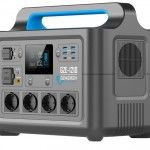 Esta��o energia Solar/12v/220  1288WH/1000W GZE-1210 ref� 31510 GENERGY