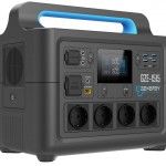 Estao energia Solar/12v/220  1484WH/1500W GZE-1515 ref 31515 GENERGY