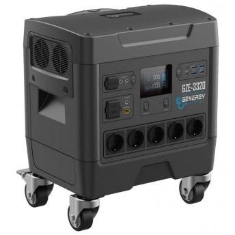 Estao energia Solar/12v/220  3248WH/2000W GZE-3320 ref 31525 GENERGY