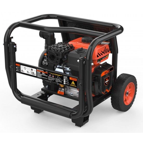 Motobomba CANTABRICO 35000L/h (Chemical) refª 30055 GENERGY Motobomba CANTABRICO 35000L/h (Chemical) refª 30055 GENERGY