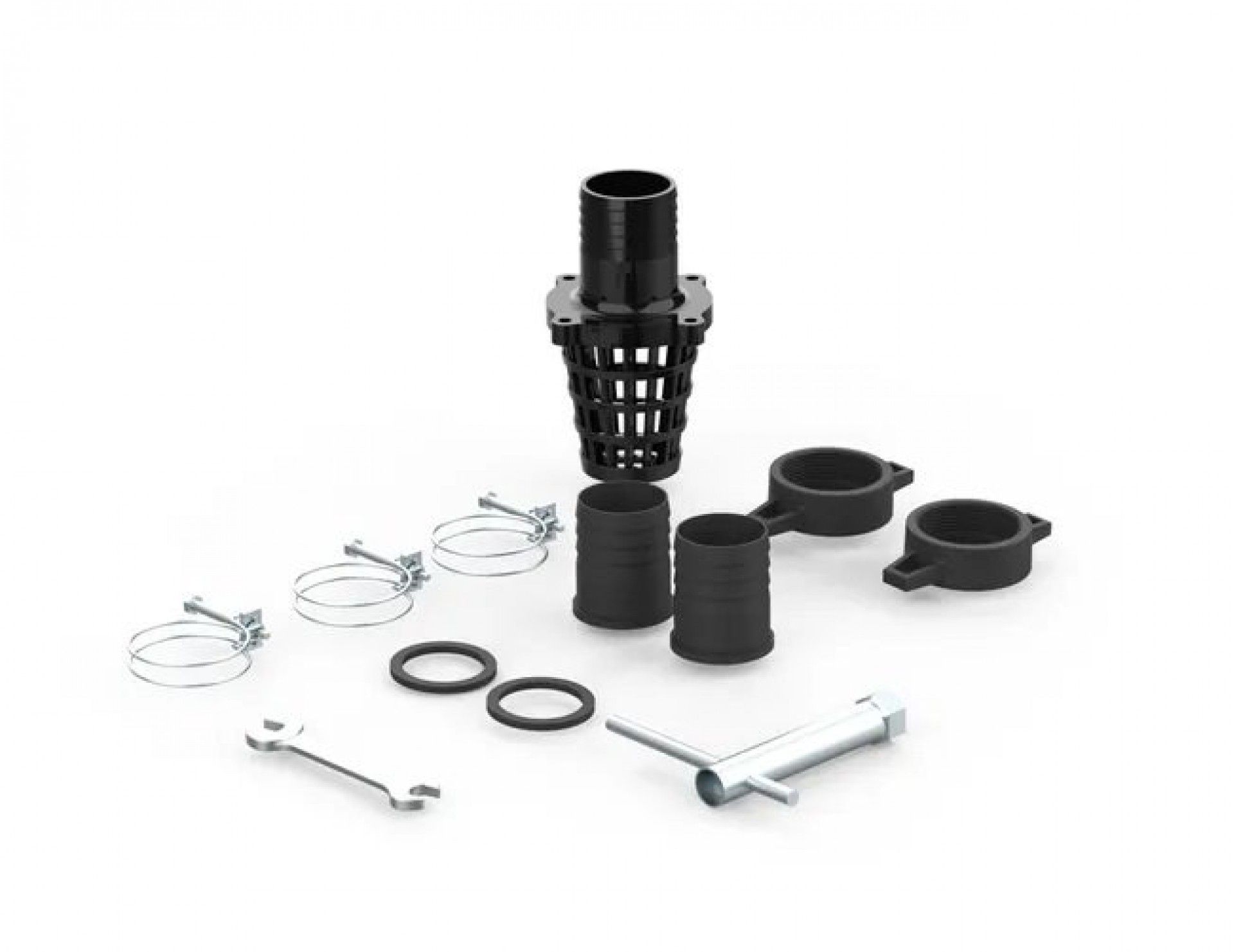 Motobomba CANTABRICO 35000L/h (Chemical) refª 30055 GENERGY