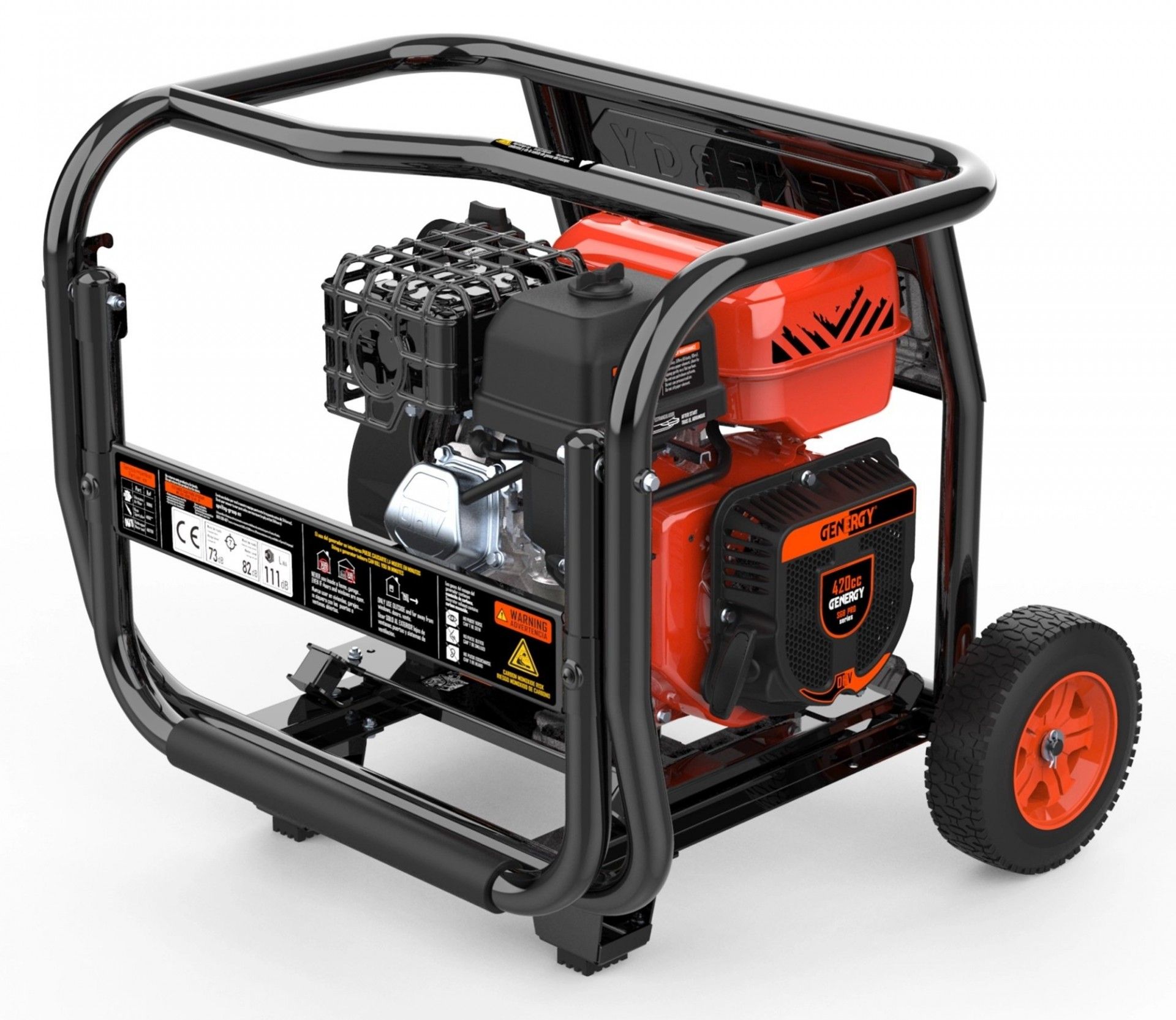 Motobomba DANUBIO 30000L/h refª 30040 GENERGY