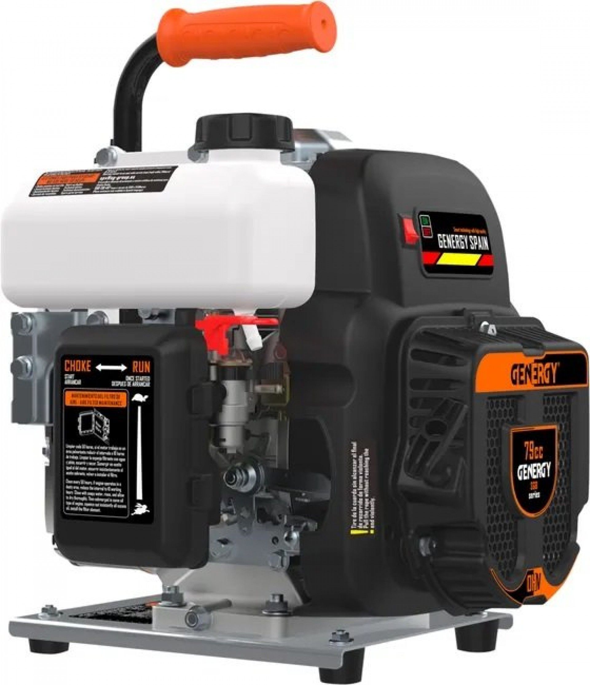 Motobomba CIDACOS 13000L/h refª 30010 GENERGY