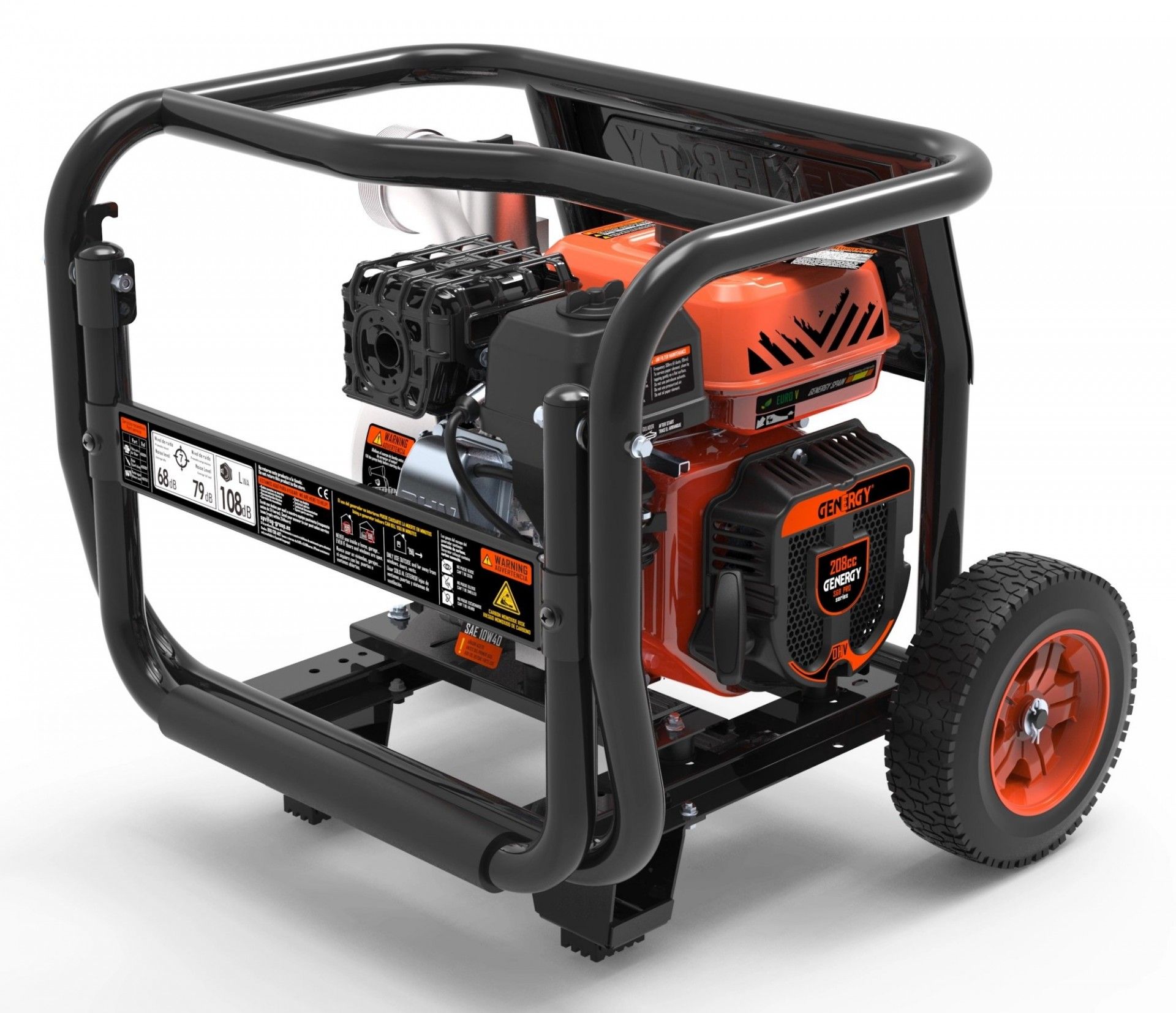 Motobomba TAJO 55000L/h refª 30020 GENERGY