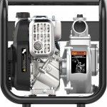 Motobomba TURIA 35000L/h ref 30015 GENERGY