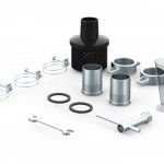 Motobomba DEVA 8000L/h ref 30005 GENERGY