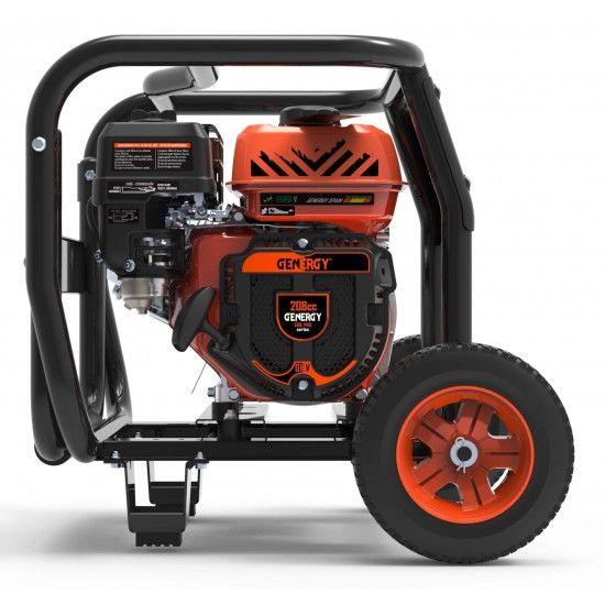 Motobomba TAJO 55000L/h refª 30020 GENERGY Motobomba TAJO 55000L/h refª 30020 GENERGY