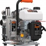 Motobomba CIDACOS 13000L/h ref 30010 GENERGY