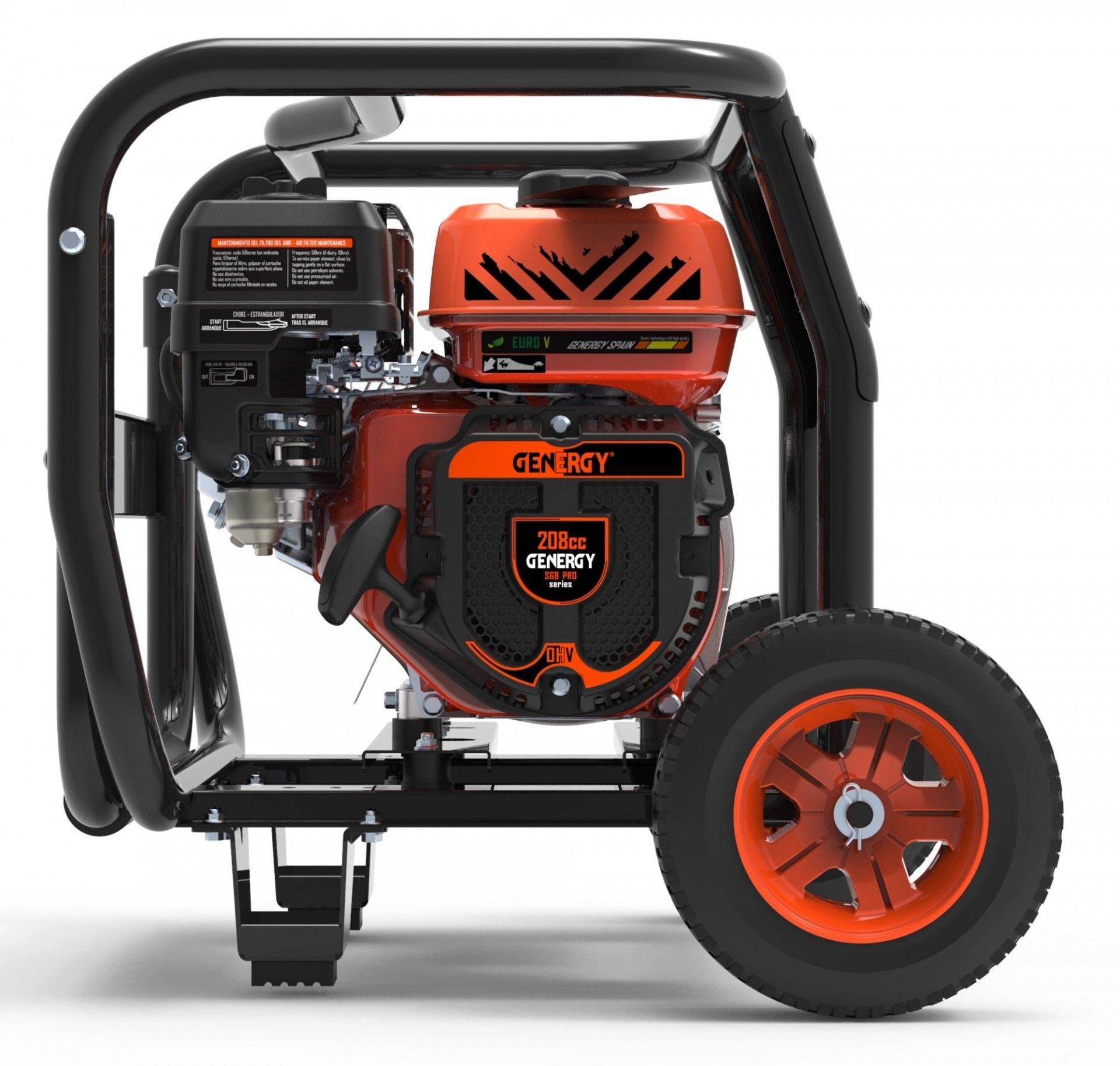 Motobomba TAJO 55000L/h refª 30020 GENERGY