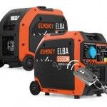Gerador silencioso ELBA 5500W refª 13060 GENERGY Gerador silencioso ELBA 5500W refª 13060 GENERGY
