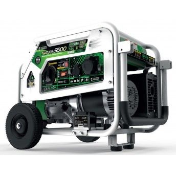 Gerador Gasolina-Propano NATURA5500 5500W ref 15010 GENERGY