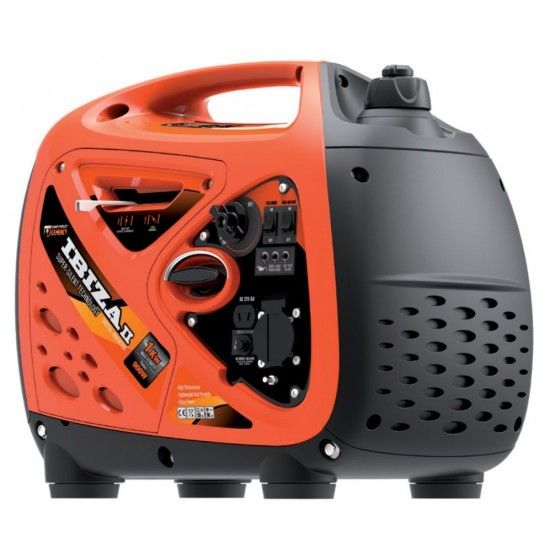 Gerador Inverter Silent IBIZA 1000W ref 13005 GENERGY