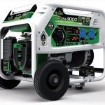Gerador Gasolina-Propano NATURA3000 3000W ref 15005 GENERGY