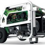 Gerador Gasolina-Propano NATURA5500 5500W ref 15010 GENERGY