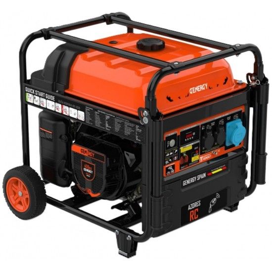 Gerador AZORES RC 10000 ref 13085 GENERGY