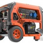 Gerador Premium BAQUEIRA RC 7000W refª 12275 GENERGY Gerador Premium BAQUEIRA RC 7000W refª 12275 GENERGY