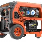 Gerador Premium EZCARAY-S 5500W refª 12260 GENERGY Gerador Premium EZCARAY-S 5500W refª 12260 GENERGY