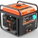 Gerador Inverter CRETA SOL 7500W ref 13040 GENERGY