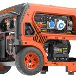 Gerador Premium-S BAQUEIRA-S 7000W ref 12265 GENERGY