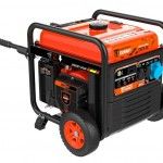 Gerador Inverter CRETA RC 7500W ref 13035 GENERGY