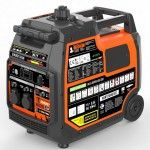 Gerador Inverter MADEIRA  4000W ref 13022 GENERGY