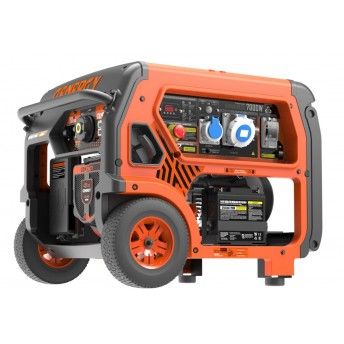 Gerador Premium-S BAQUEIRA-S 7000W ref 12265 GENERGY