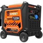 Gerador Inverter TENERIFE-RC 7500W ref 13024 GENERGY