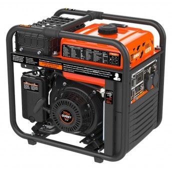 Gerador Inverter FEROE 4600W ref 13030 GENERGY