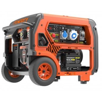 Gerador Premium EZCARAY-S 5500W ref 12260 GENERGY