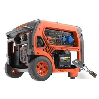 Gerador Premium BAQUEIRA RC 7000W ref 12275 GENERGY