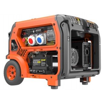 Gerador Premium FORMIGAL-S 7000W ref 12270 GENERGY