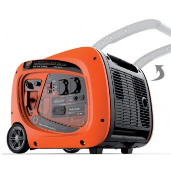 Gerador Inverter Silent MARLLOCA  3200W ref 13015 GENERGY