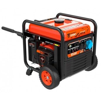 Gerador Inverter CRETA RC 7500W ref 13035 GENERGY