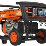 Gerador Monofásico PRO ASTUN-S 7000W refª 11525 GENERGY Gerador Monofásico PRO ASTUN-S 7000W refª 11525 GENERGY