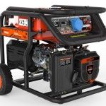 Gerador Monofásico CUBE MULHACEN SOL 7000W refª 10030 GENERGY Gerador Monofásico CUBE MULHACEN SOL 7000W refª 10030 GENERGY