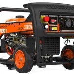 Gerador Monofásico PRO JACA 3300W refª 11010 GENERGY Gerador Monofásico PRO JACA 3300W refª 11010 GENERGY