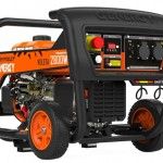 Gerador Monofásico PRO VELETA 2800W refª 11005 GENERGY Gerador Monofásico PRO VELETA 2800W refª 11005 GENERGY