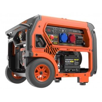 Gerador Premium FORMIGAL 7000W ref 12030 GENERGY