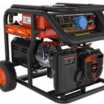 Gerador Monofásico CUBE MULHACEN ATS 7000W refª 10035 GENERGY Gerador Monofásico CUBE MULHACEN ATS 7000W refª 10035 GENERGY