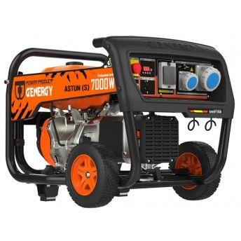 Gerador Monofsico PRO ASTUN-S 7000W ref 11525 GENERGY
