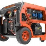 Gerador Premium BAQUEIRA 7000W ref 12015 GENERGY