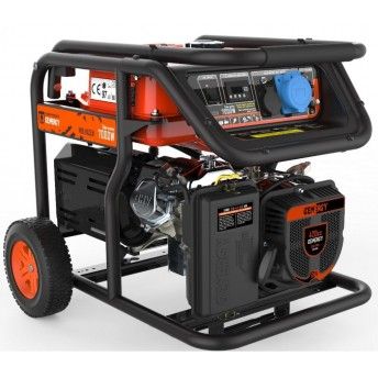 Gerador Monofsico CUBE MULHACEN 7000W ref 10025 GENERGY