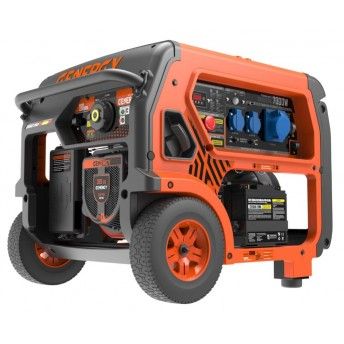 Gerador Premium BAQUEIRA 7000W ref 12015 GENERGY