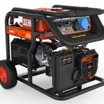 Gerador Monofásico CUBE ANETO 5500W refª 10020 GENERGY Gerador Monofásico CUBE ANETO 5500W refª 10020 GENERGY