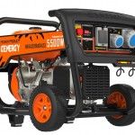 Gerador Monofsico PRO NAVACERRADA-S 5500W ref 11520 GENERGY