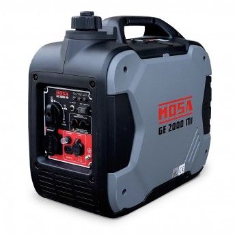 GERADOR INSONORIZADO GE-2000 MI GASOLINA GK80-I MOSA