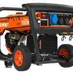 Gerador Monofásico PRO ASTUN 7000W refª 11025 GENERGY Gerador Monofásico PRO ASTUN 7000W refª 11025 GENERGY